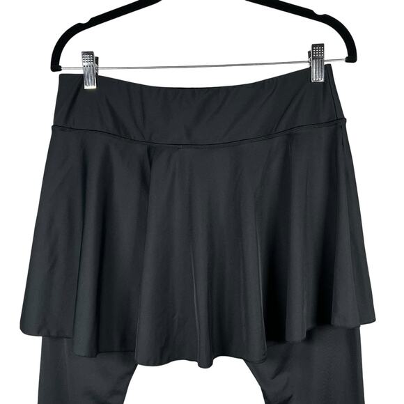 Bubblelime Womens Athletic Tennis Golf Pickleball Skort Skirted Leggings Medium - Picture 6 of 12